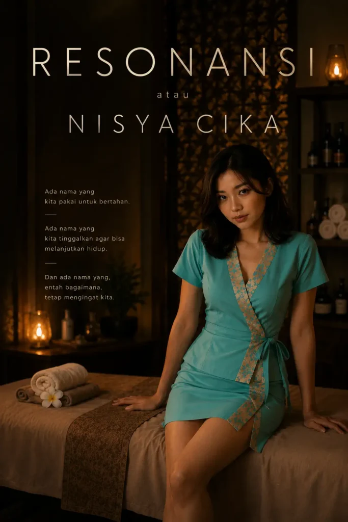 RESONANSI atau Nisya Cika