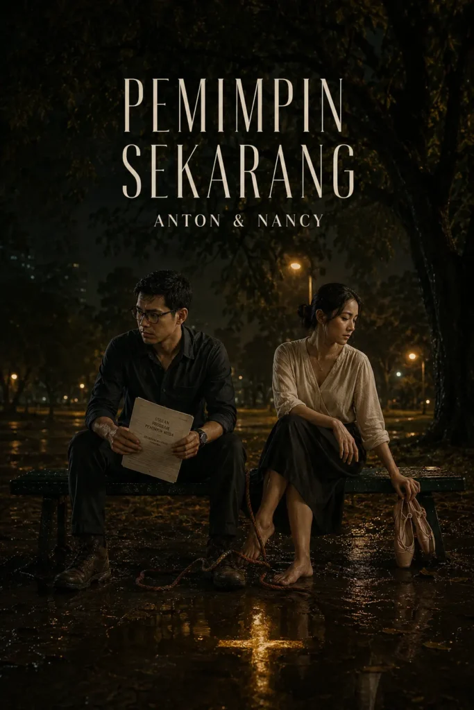 PEMIMPIN SEKARANG